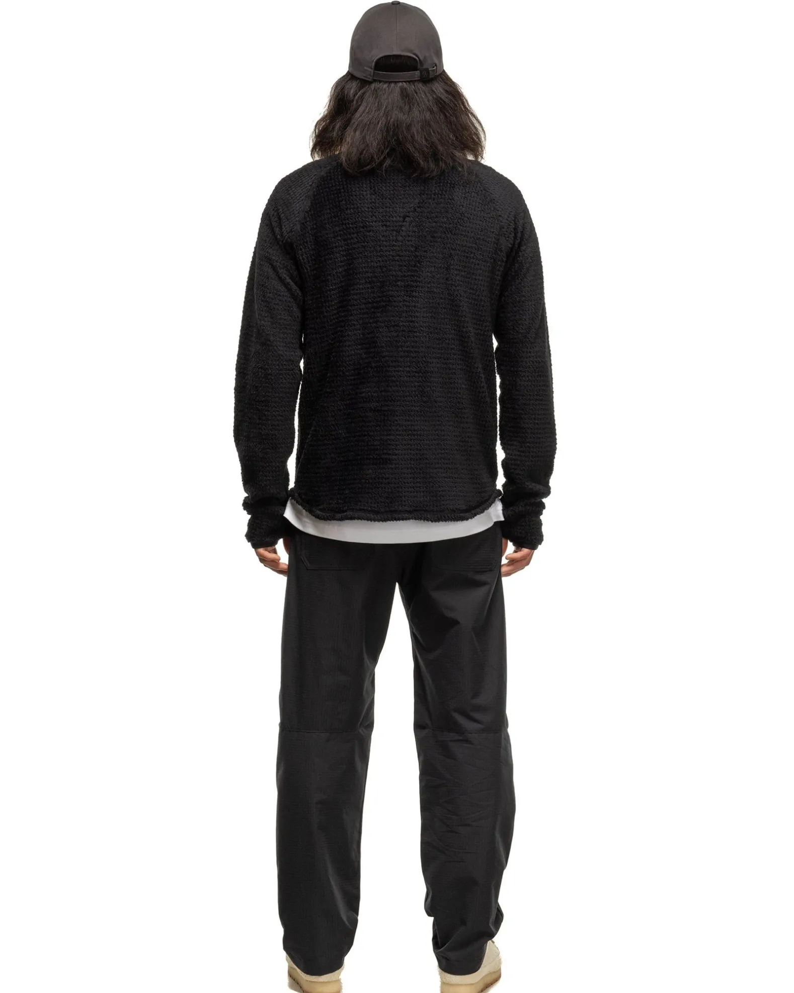 Equip Pants-Stotz® Etaproof Cotton Ripstop Black