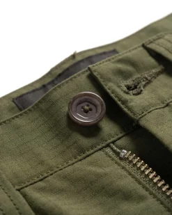 Equip Pants-Stotz® Etaproof Cotton Ripstop Olive