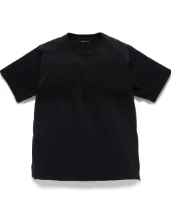 Excel Relaxed Fit T-Shirt S/S-Siro Cotton Jersey Black