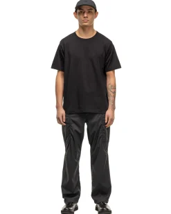 Excel Relaxed Fit T-Shirt S/S-Siro Cotton Jersey Black