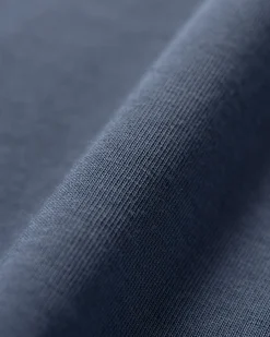 Excel Relaxed Fit T-Shirt S/S-Siro Cotton Jersey Nightshadow