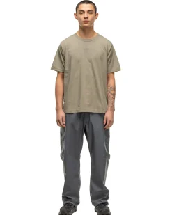 Excel Relaxed Fit T-Shirt S/S-Siro Cotton Jersey Sage