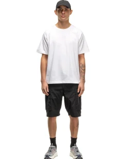 Excel Relaxed Fit T-Shirt S/S-Siro Cotton Jersey White