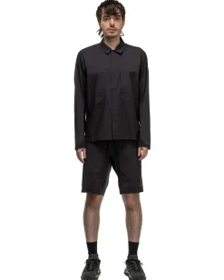 Fermat Jacket Black
