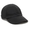 Field Cap-Gore-Tex Windstopper® 3L Nylon Ripstop Black