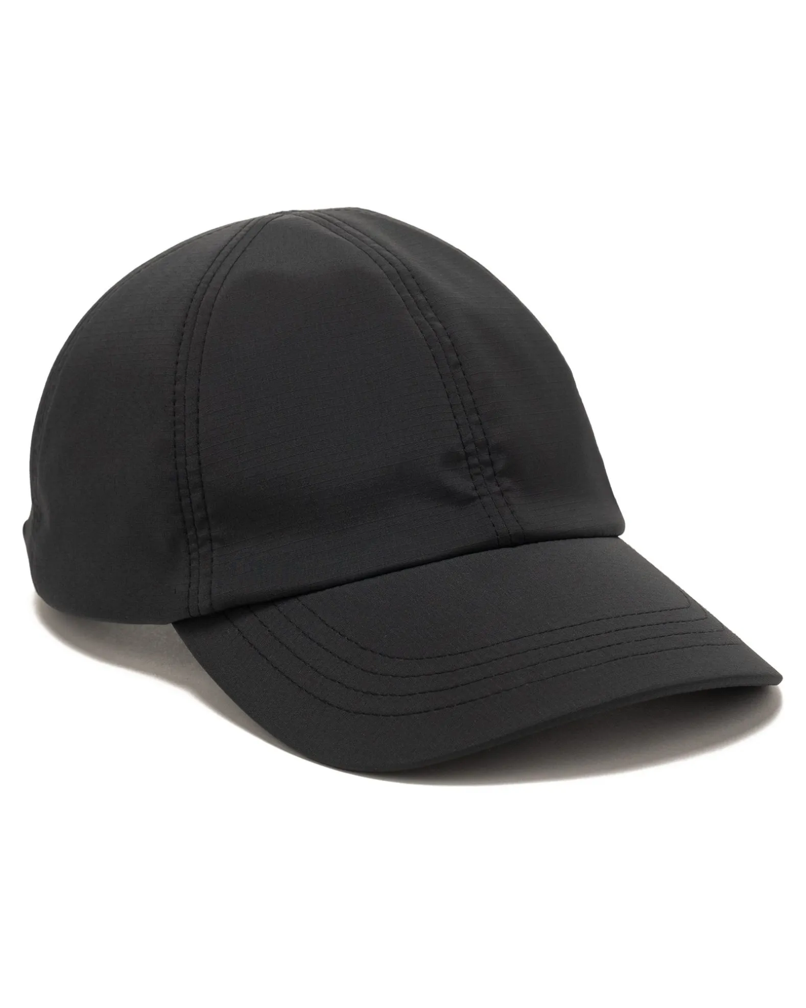 Field Cap-Gore-Tex Windstopper® 3L Nylon Ripstop Black