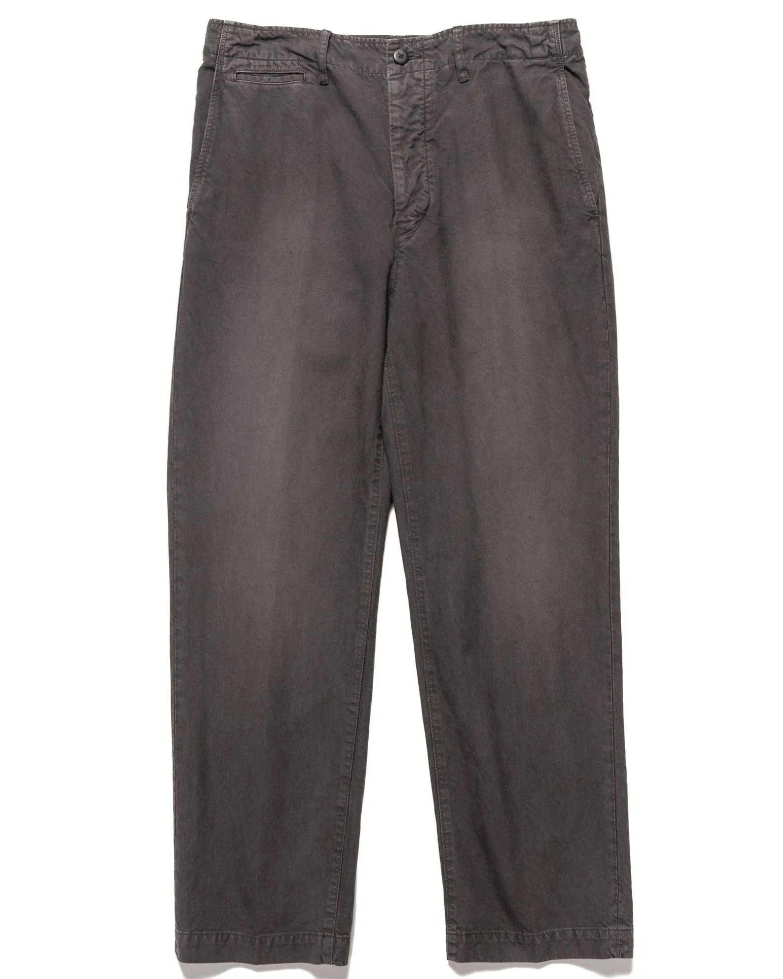 Field Chino Pants Dmgd Black