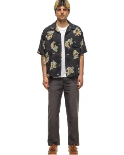Field Chino Pants Dmgd Black