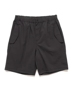 Field Mil Shorts Dark Charcoal