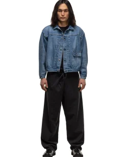 Fm Tracker Jacket Indigo