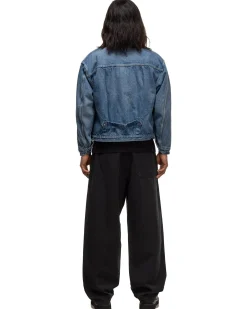 Fm Tracker Jacket Indigo