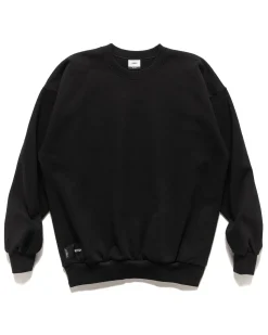 Fortless/Sweater/Cotton Black