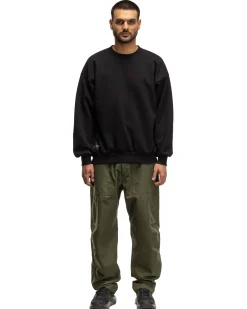 Fortless/Sweater/Cotton Black