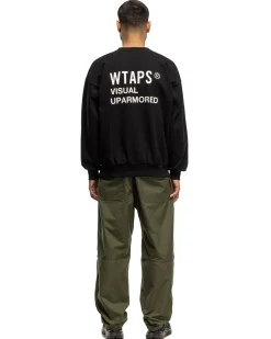 Fortless/Sweater/Cotton Black