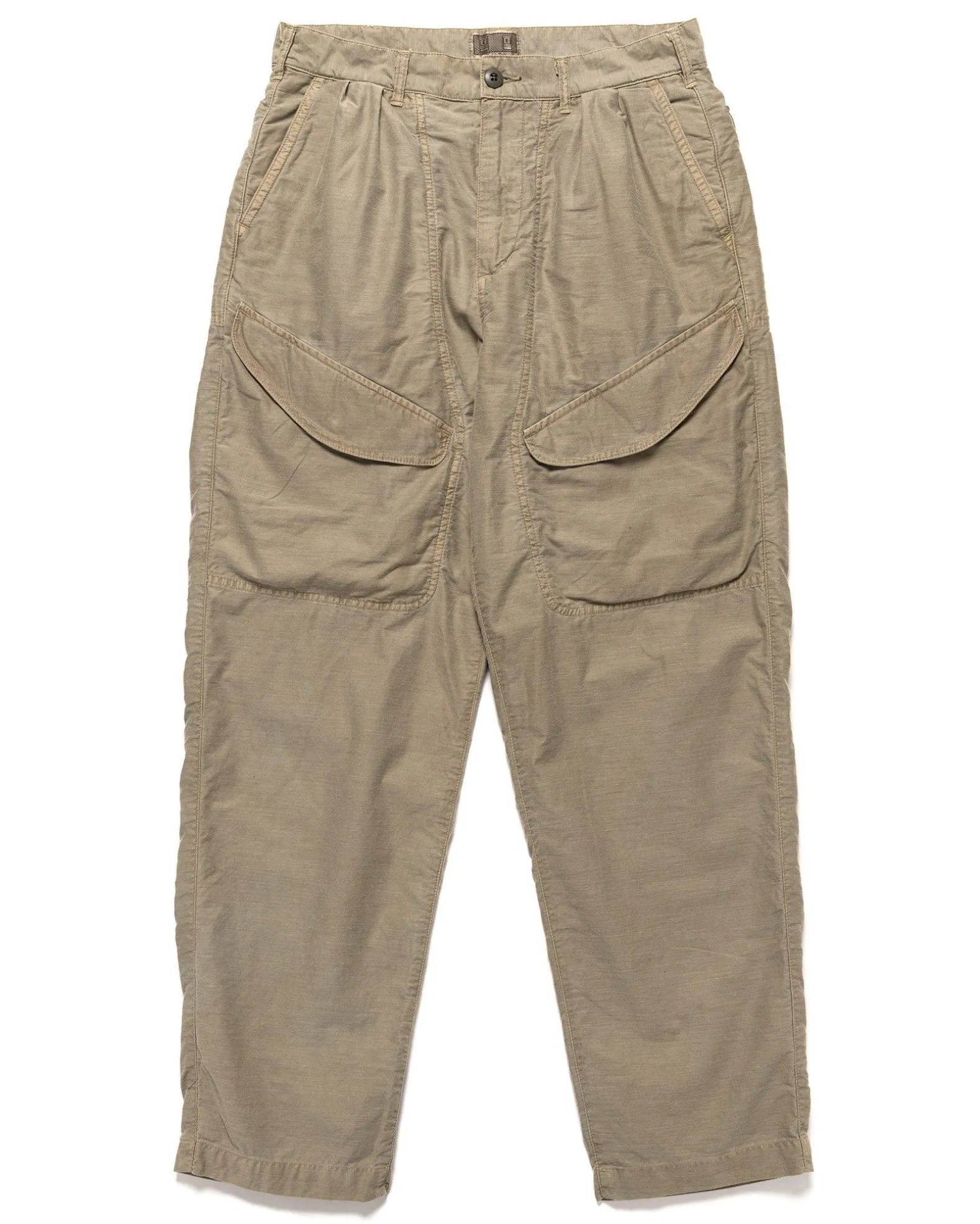Forward Cargo Pocket Pants Khaki