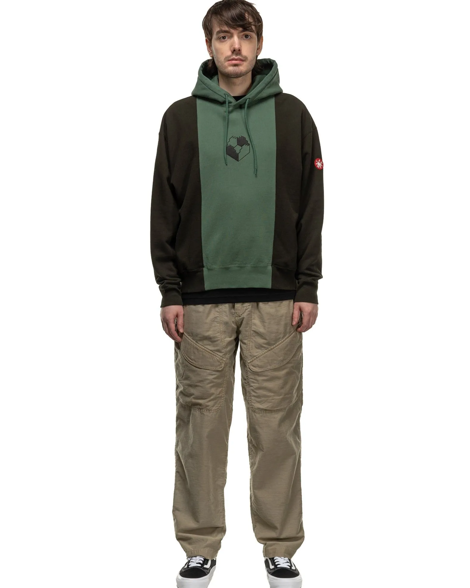 Forward Cargo Pocket Pants Khaki