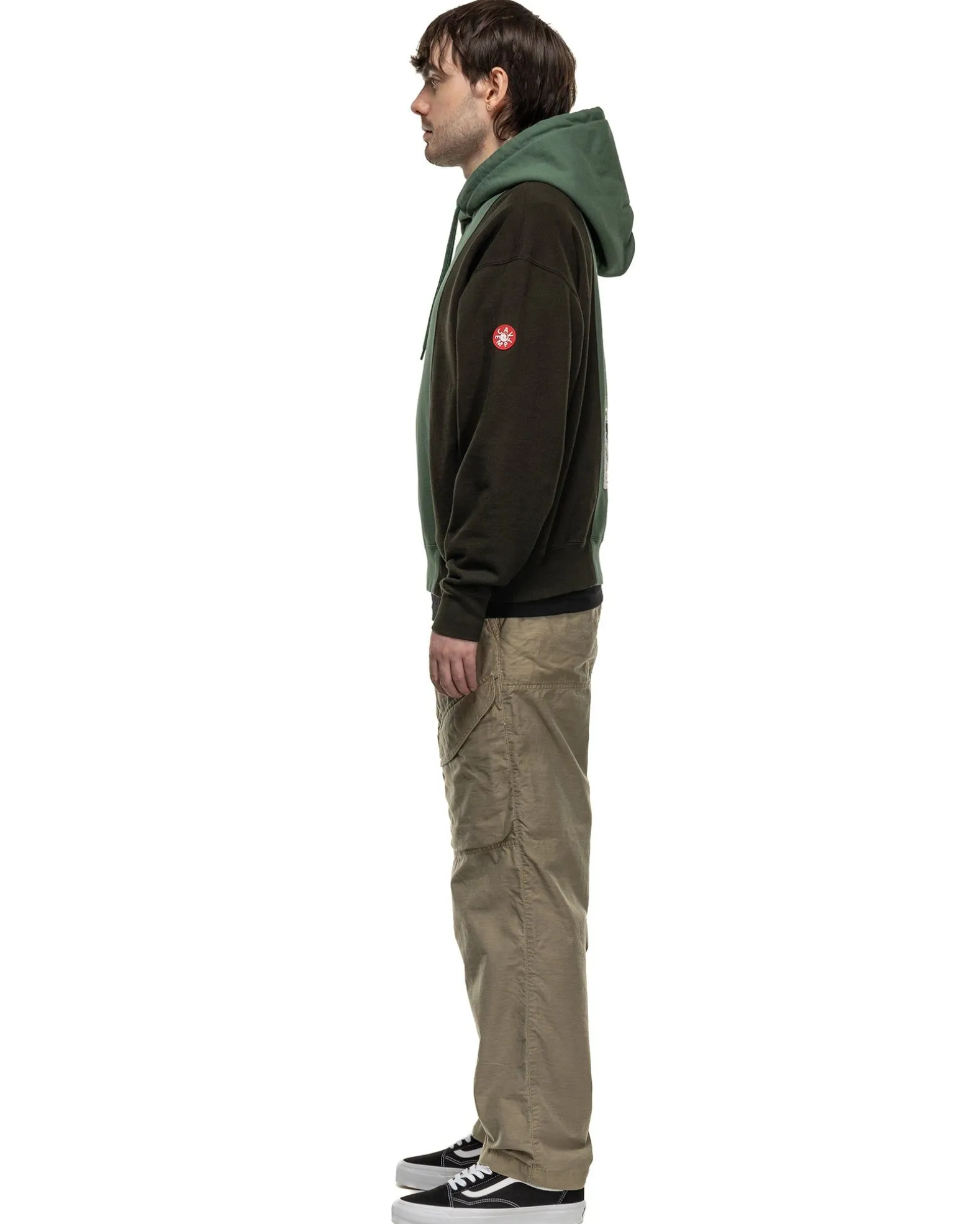 Forward Cargo Pocket Pants Khaki