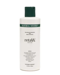 Fragrance Body Shampoo Natural Mystic