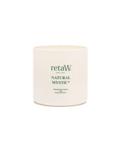 Fragrance Candle Natural Mystic