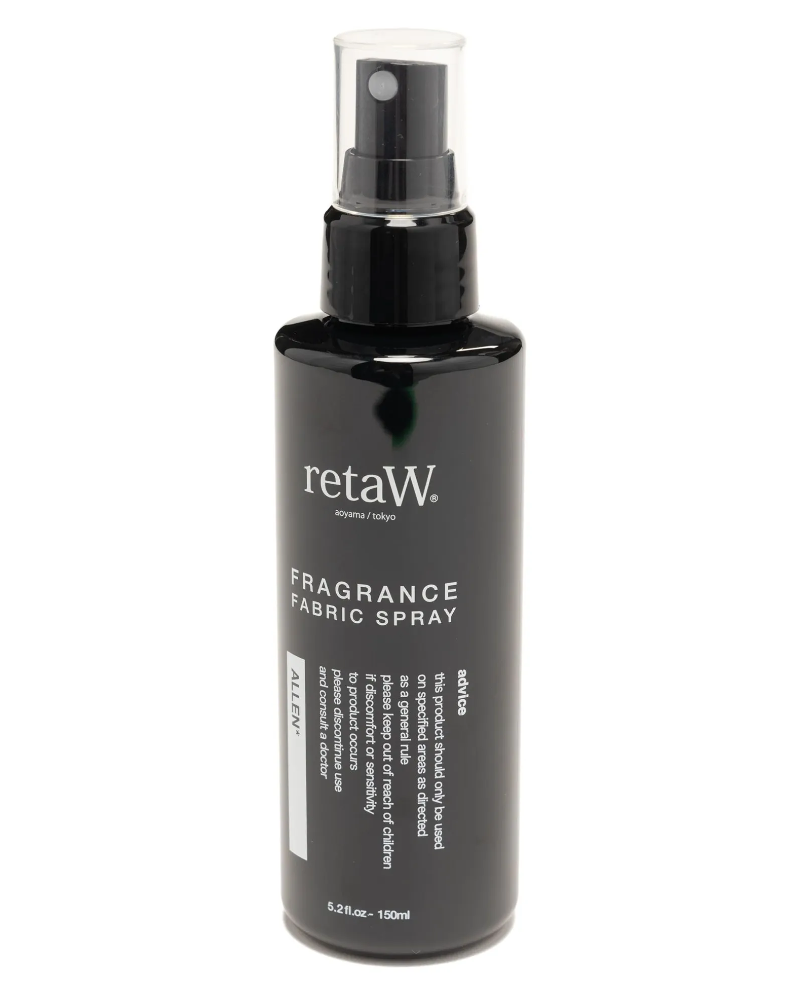 Fragrance Fabric Spray Allen