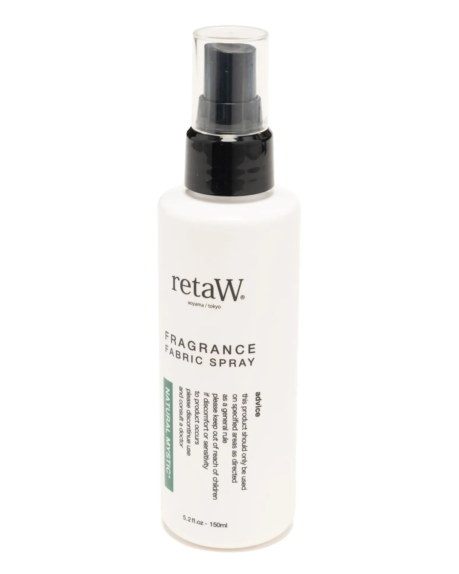 Fragrance Fabric Spray Natural Mystic