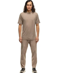 Frame Ss Polo Shirt Soil