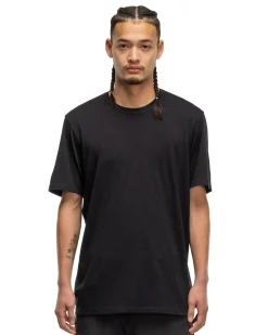 Frame Ss Shirt Black