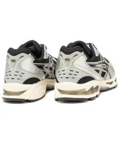 Gel-Kayano 14 Black/Seal Grey