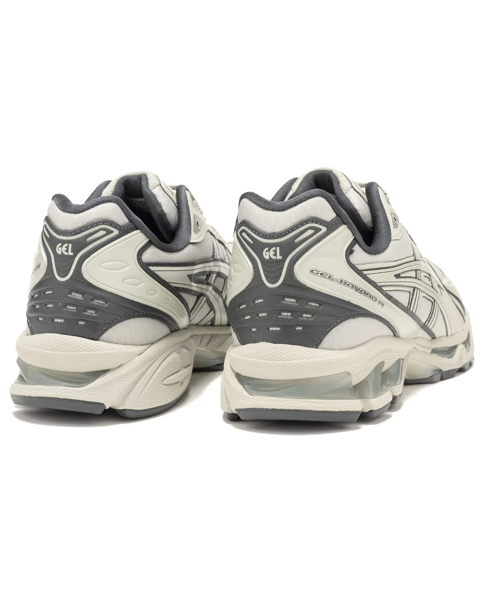 Gel-Kayano 14 White Sage/Graphite Grey