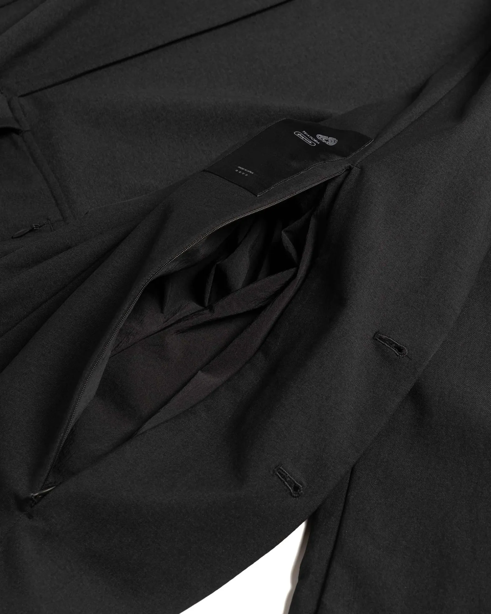 Ghost Code Device Jkt Shadow