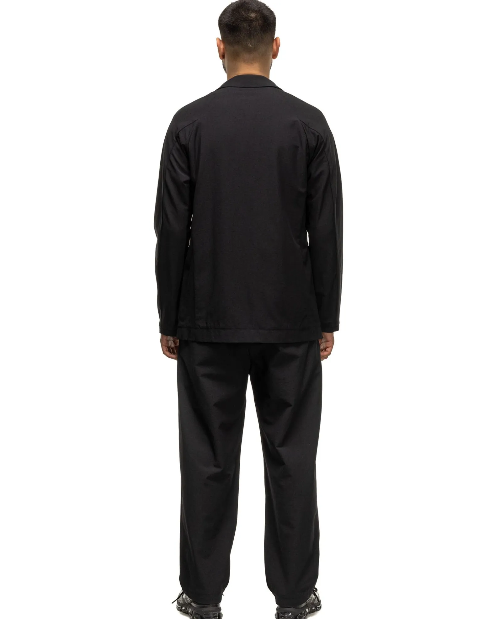 Ghost Code Wallet Jkt Shadow