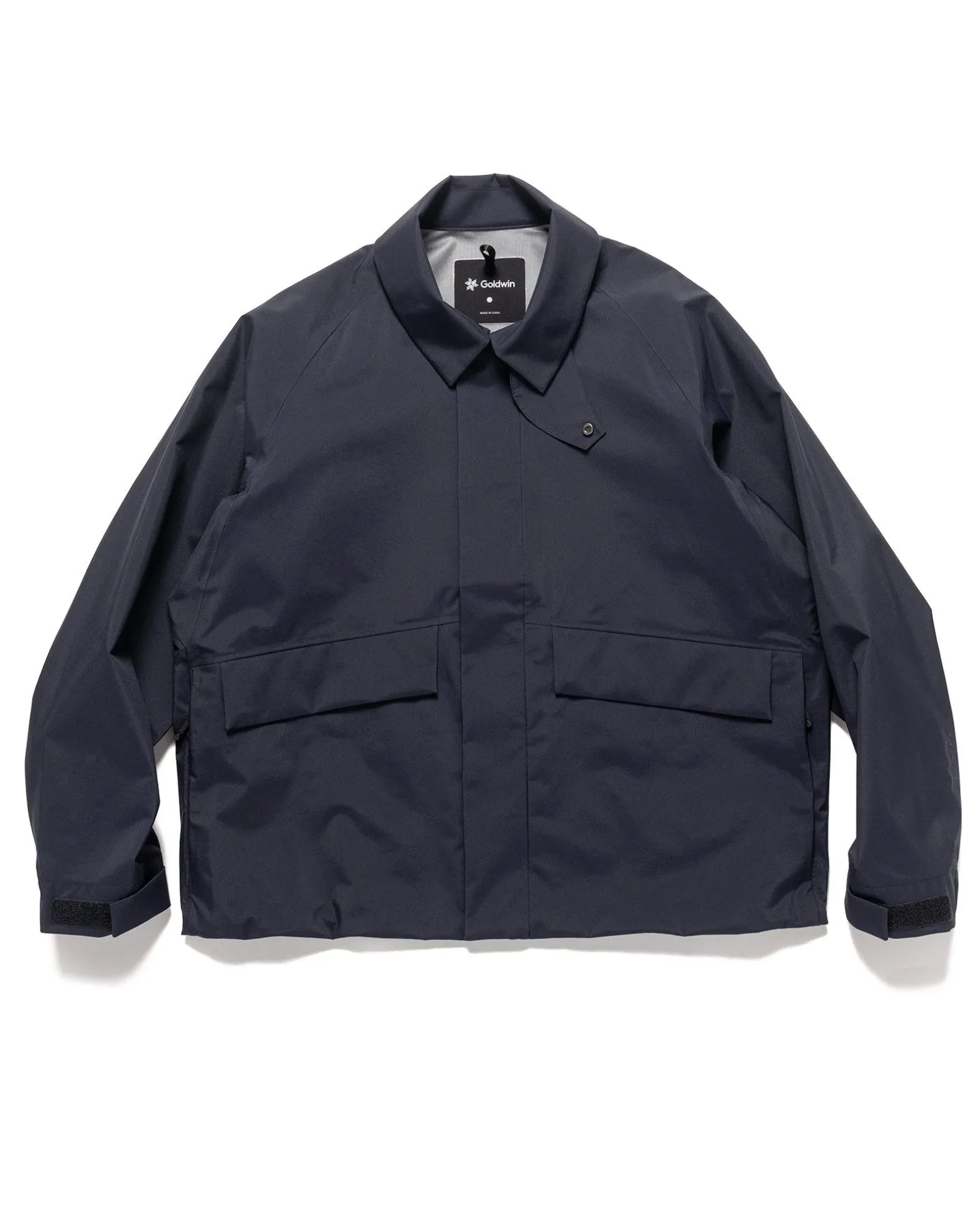 Gore-Tex Connector Jacket Navy
