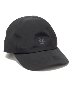 Gore-Tex 2L Cap Black