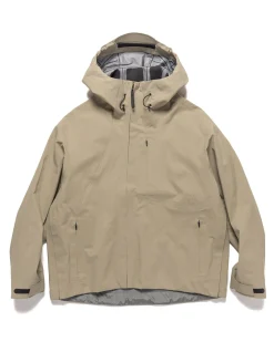 Gore-Tex Seed Shell Jacket Dune