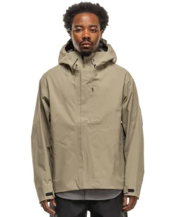 Gore-Tex Seed Shell Jacket Dune