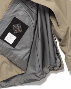 Gore-Tex Seed Shell Jacket Dune