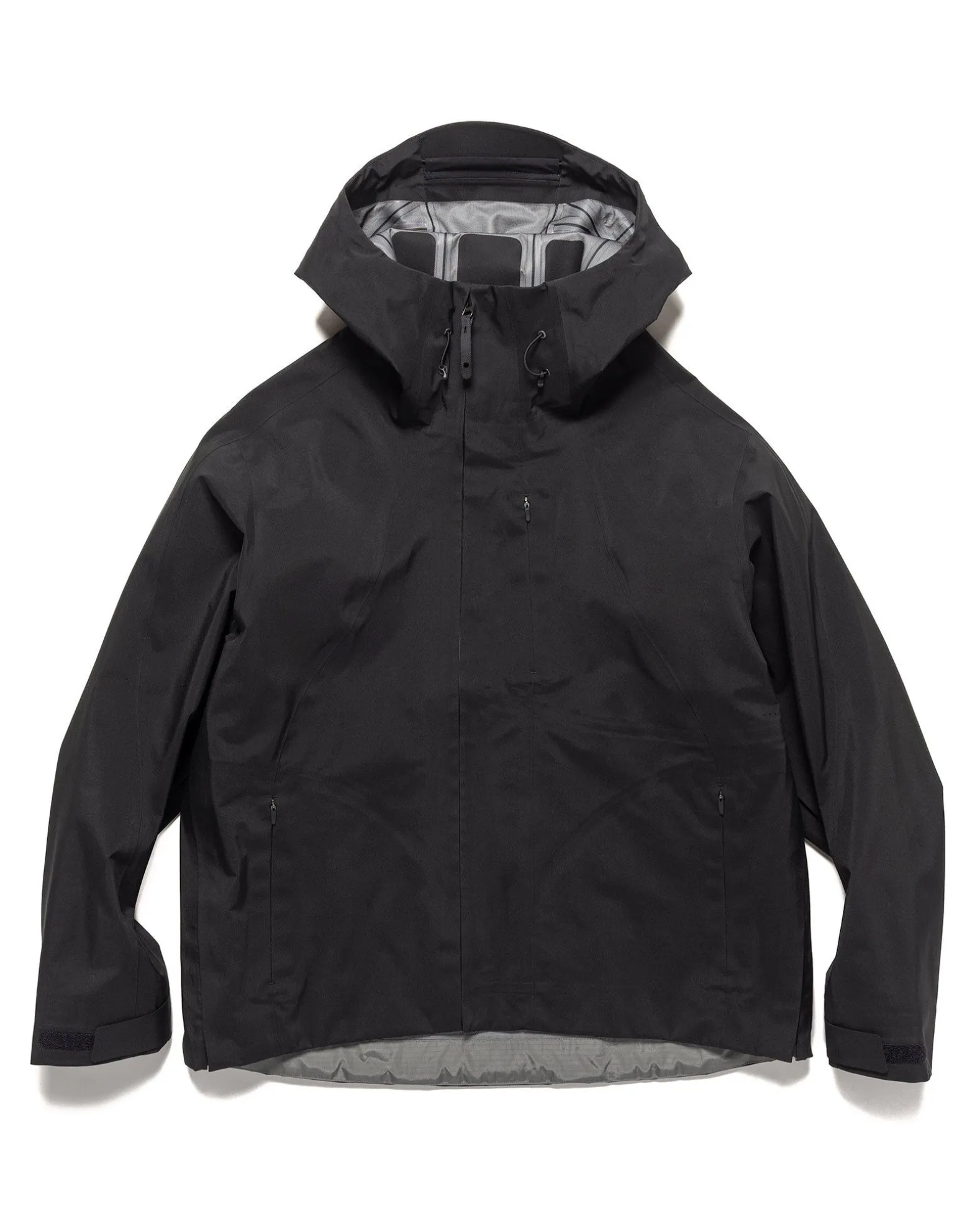 Gore-Tex Seed Shell Jacket Ink Black