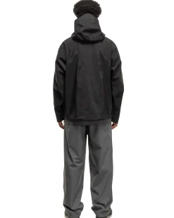 Gore-Tex Seed Shell Jacket Ink Black