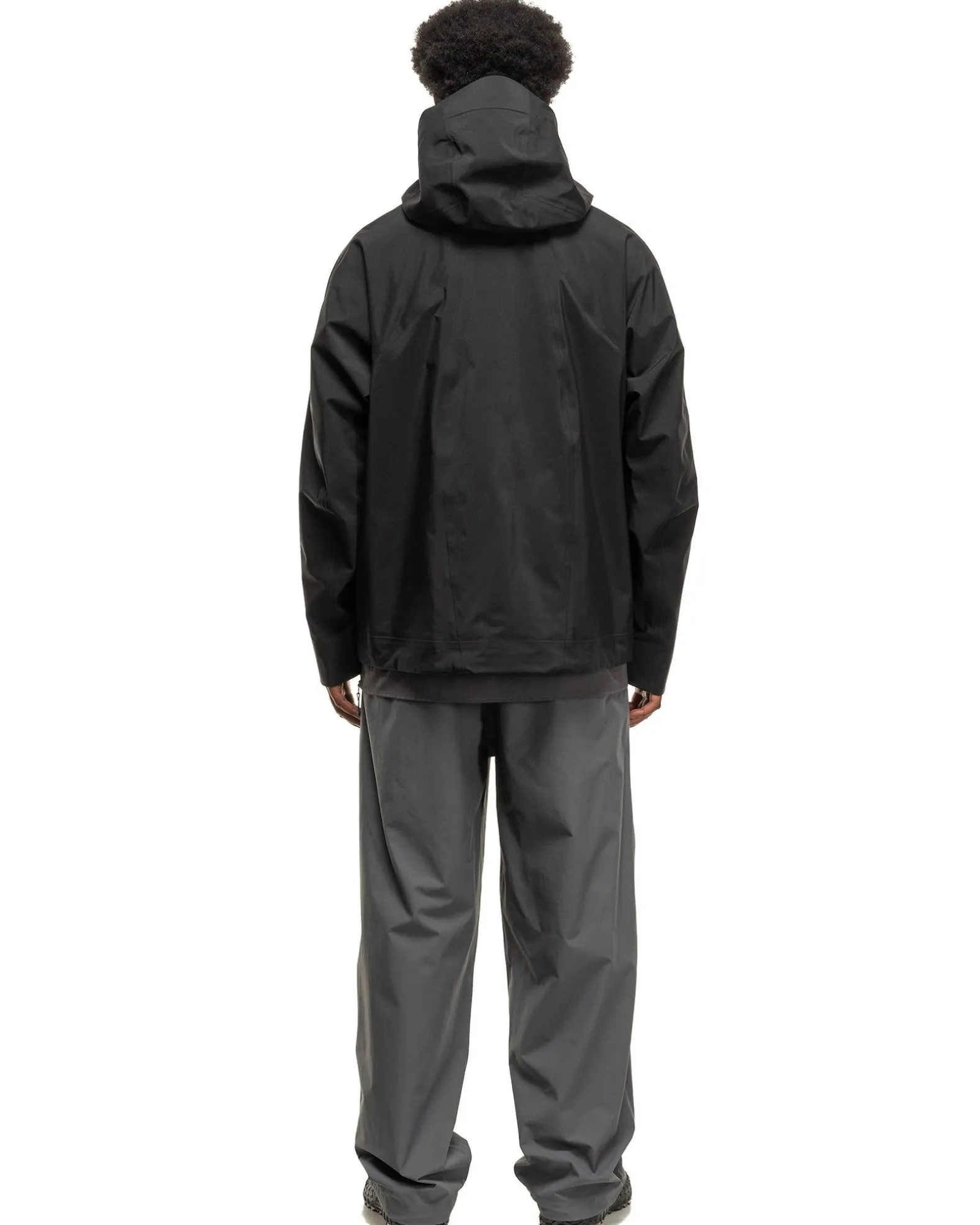 Gore-Tex Seed Shell Jacket Ink Black