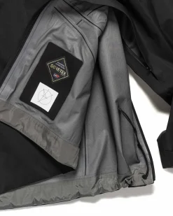 Gore-Tex Seed Shell Jacket Ink Black