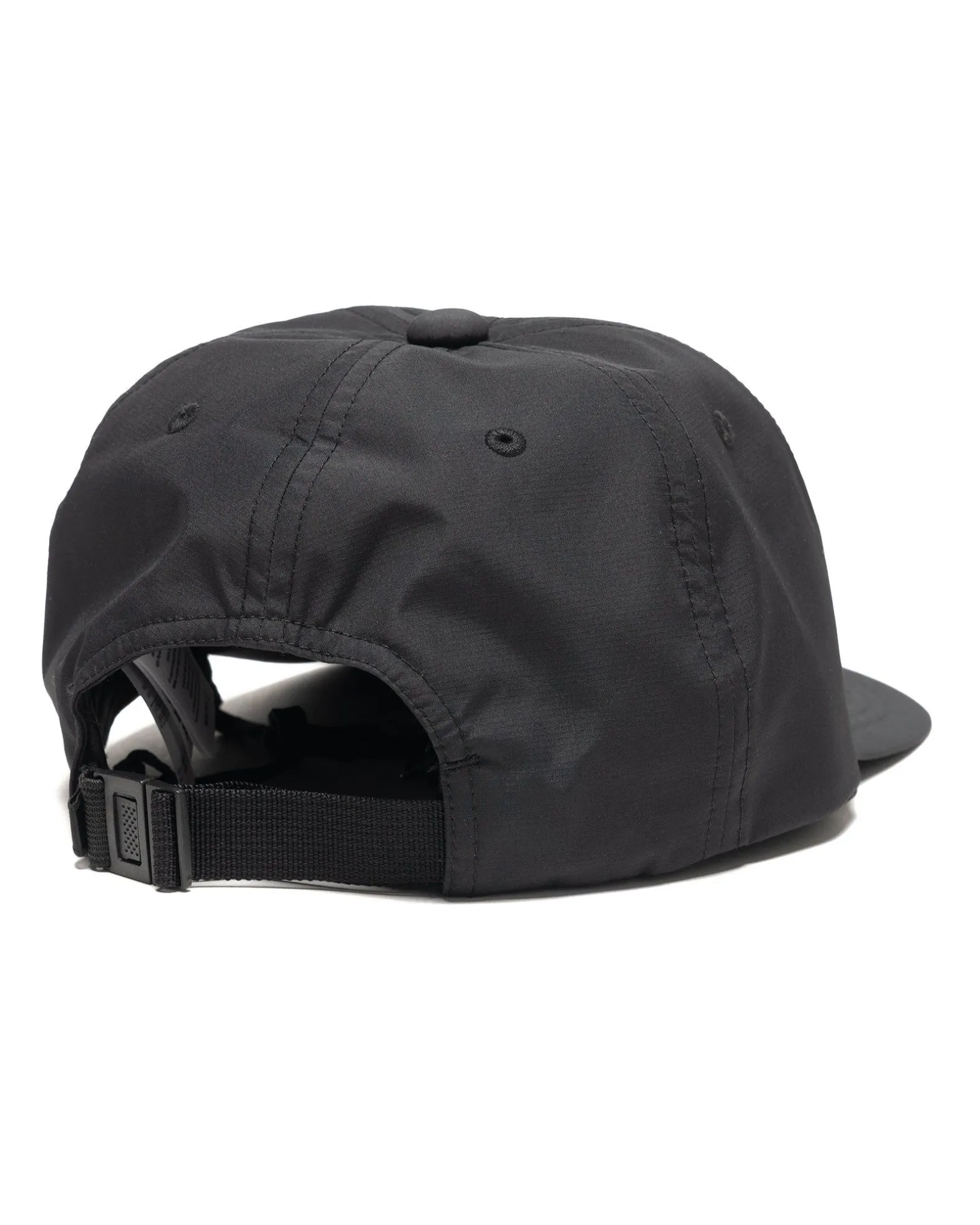 Gore-Tex Windstopper® Tech 6Panel Cap Black