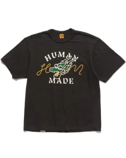 Graphic T-Shirt #01 Black