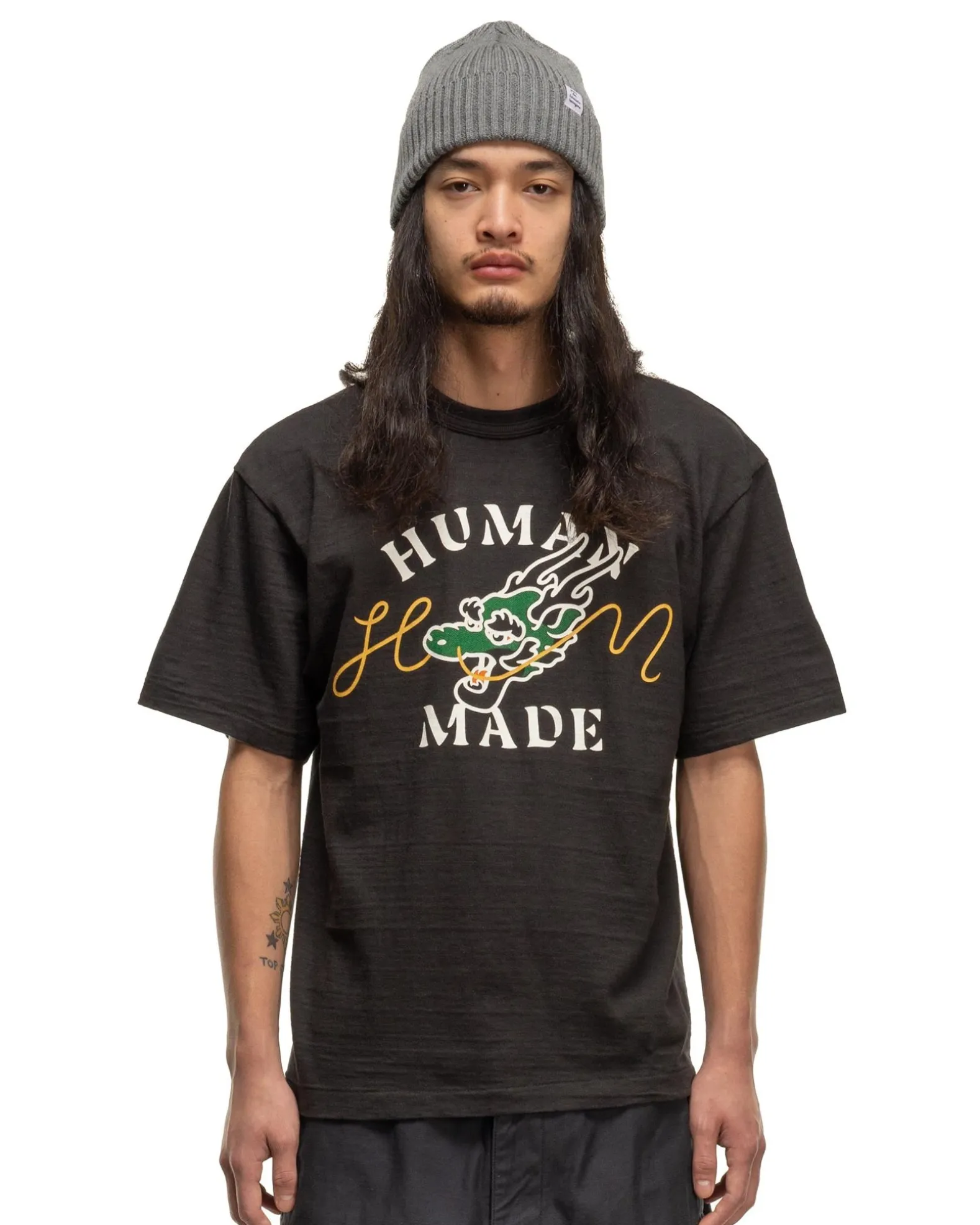 Graphic T-Shirt #01 Black