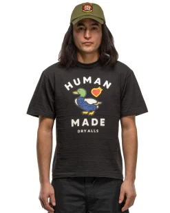 Graphic T-Shirt #05 Black