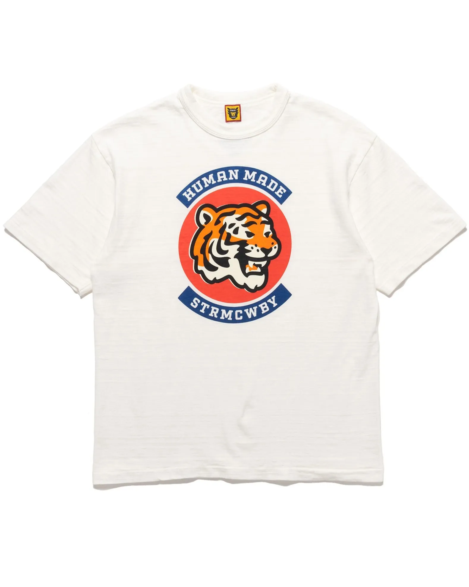 Graphic T-Shirt #04 White