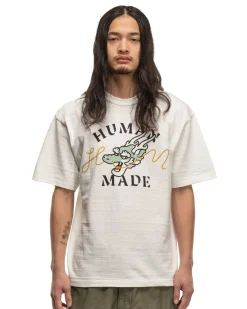 Graphic T-Shirt #01 White