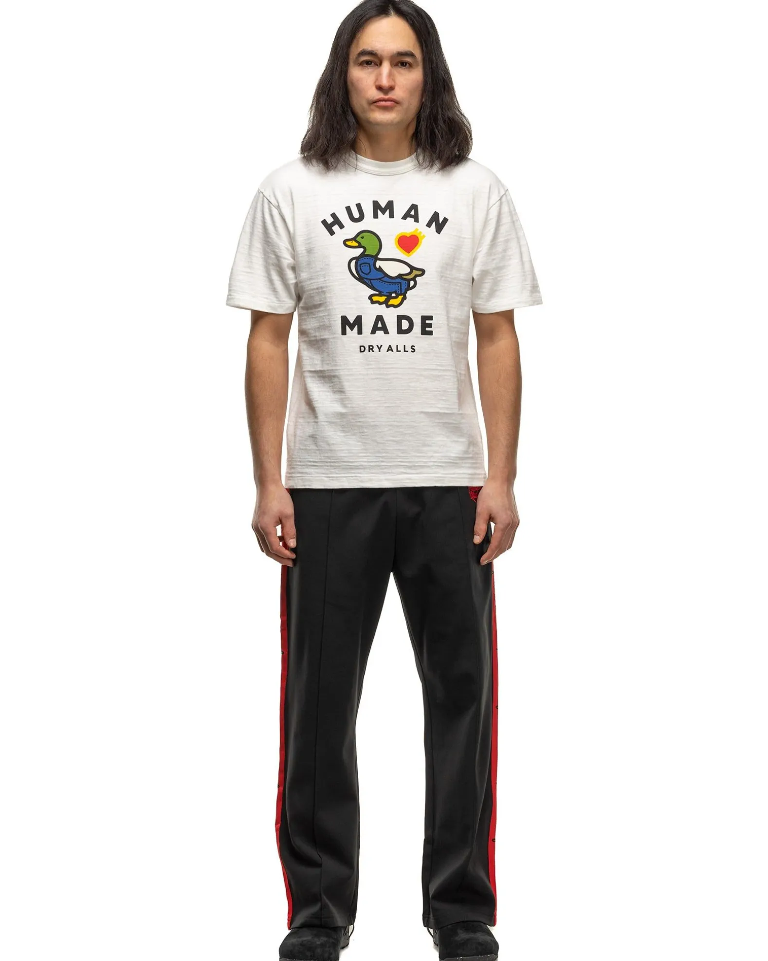 Graphic T-Shirt #05 White