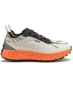 001 G+® Spike Grey/Orange