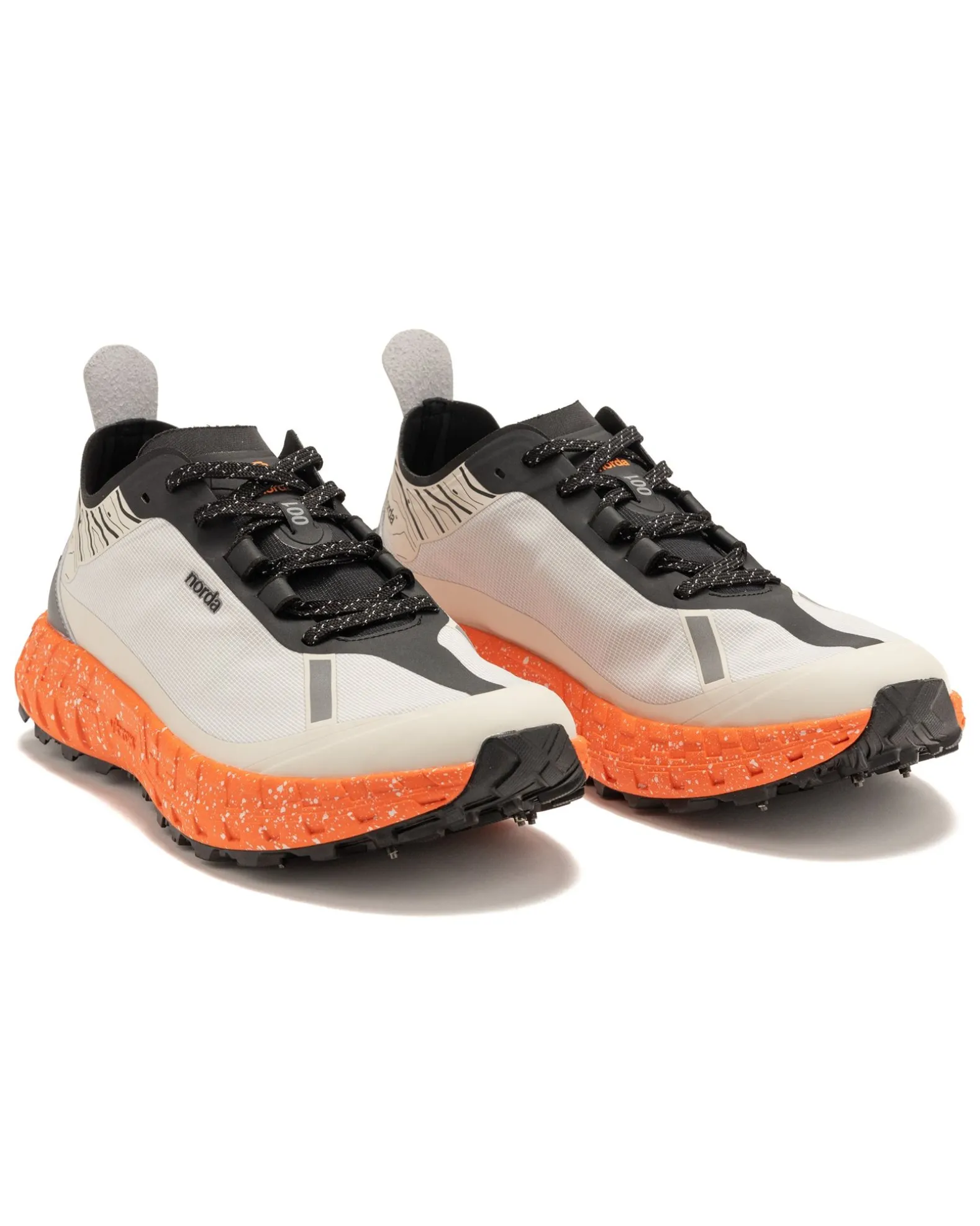 001 G+® Spike Grey/Orange