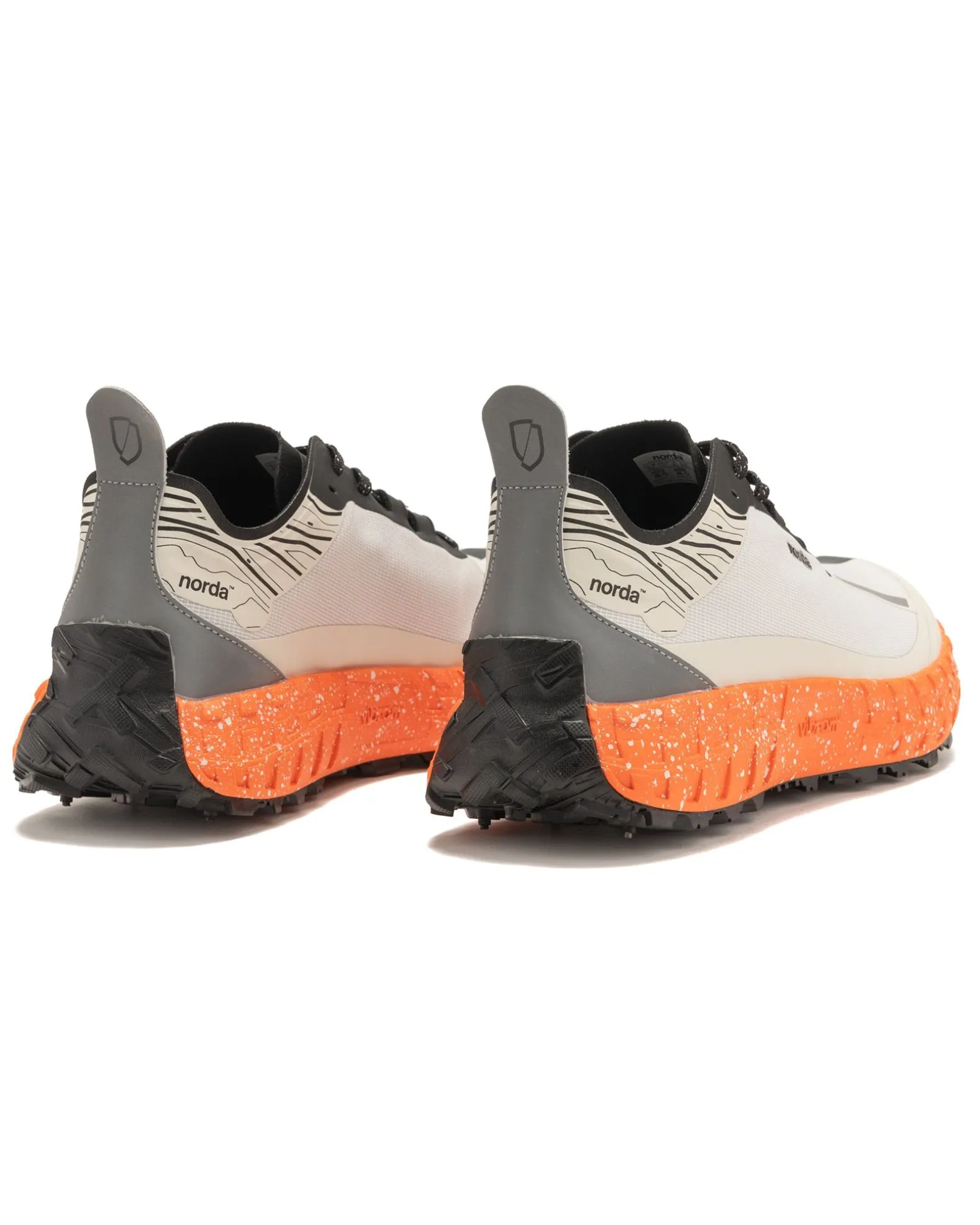 001 G+® Spike Grey/Orange